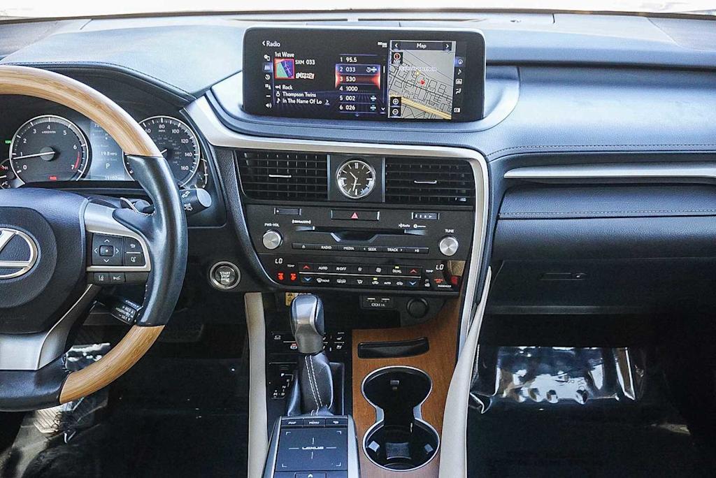 Thumbnail: 2022 Lexus RX - 8