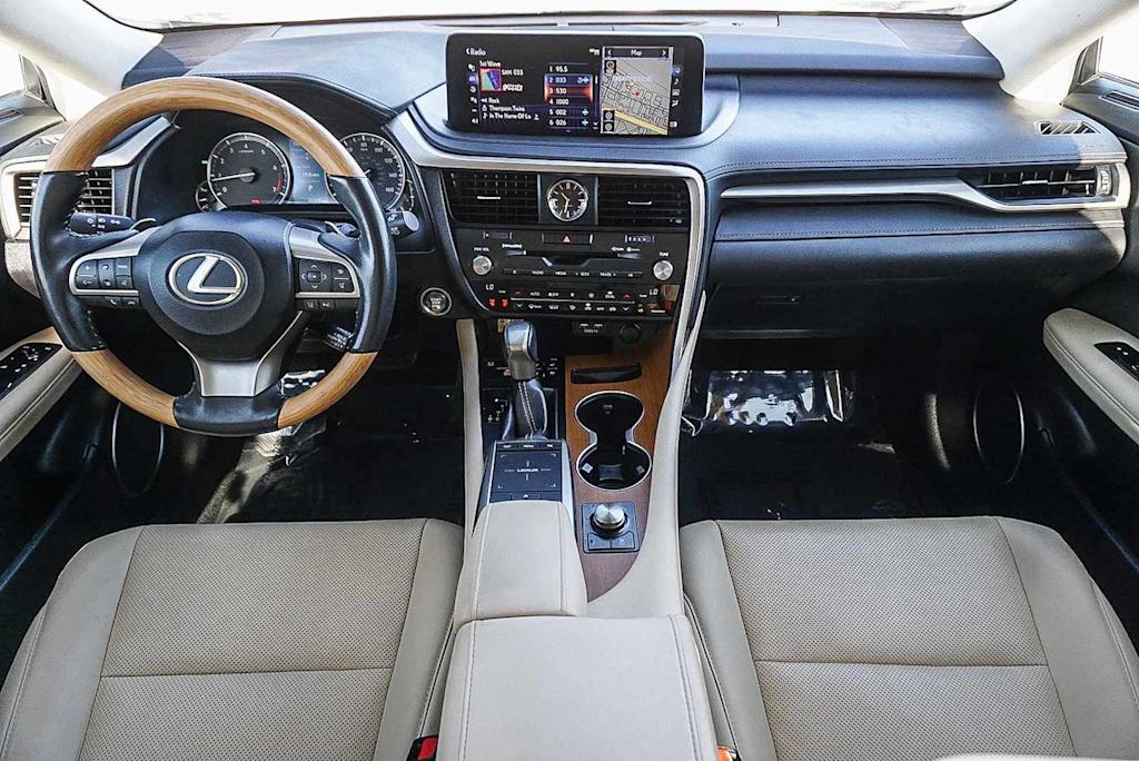 Thumbnail: 2022 Lexus RX - 2