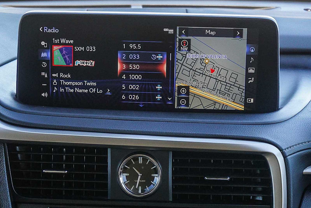 Thumbnail: 2022 Lexus RX - 13