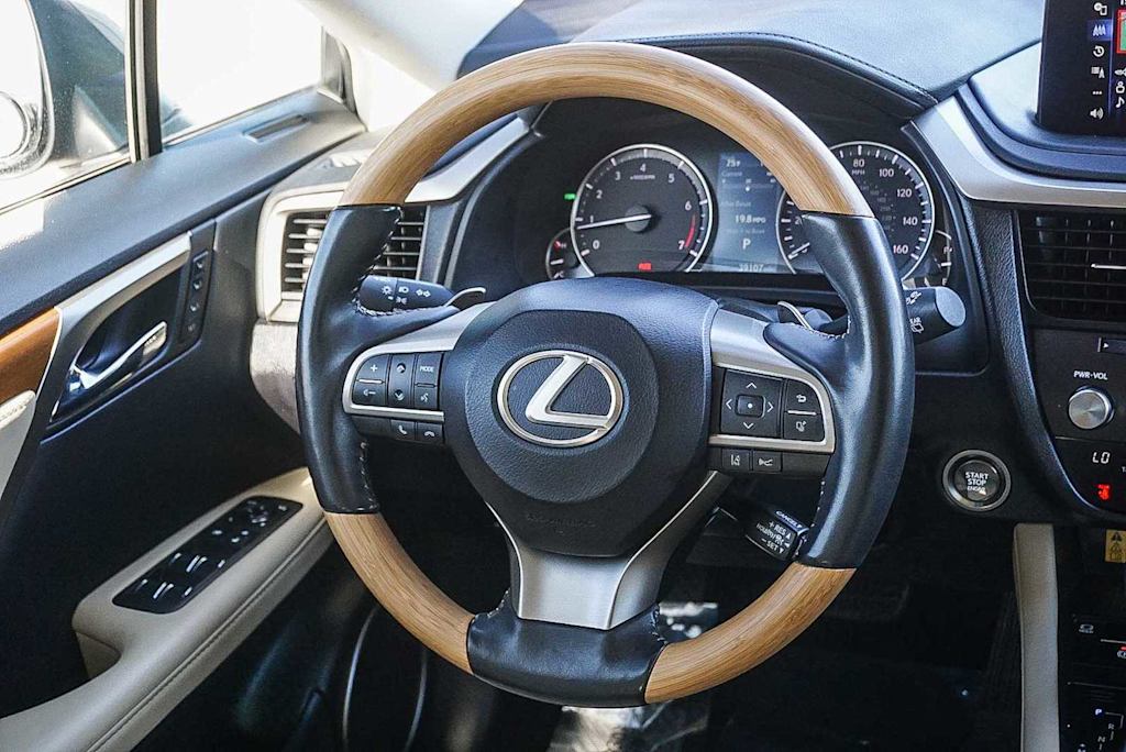 Thumbnail: 2022 Lexus RX - 12