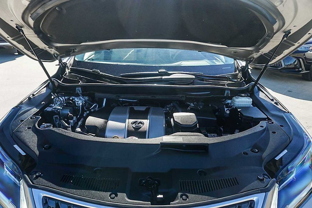 Thumbnail: 2022 Lexus RX - 7