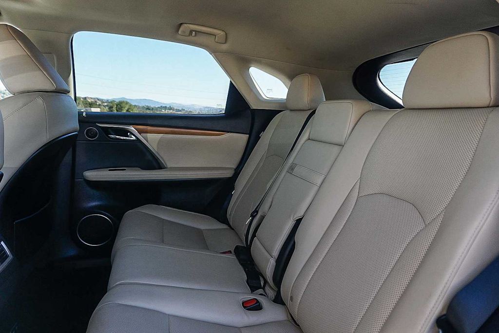 Thumbnail: 2022 Lexus RX - 11