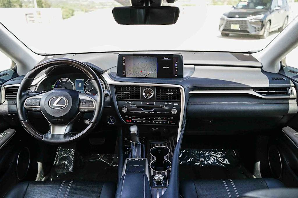 Thumbnail: 2020 Lexus RX - 2
