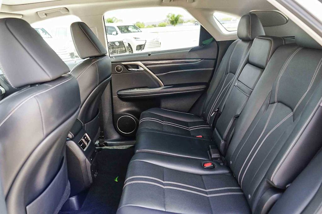 Thumbnail: 2020 Lexus RX - 11