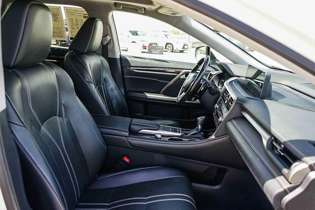 Thumbnail: 2020 Lexus RX - 9