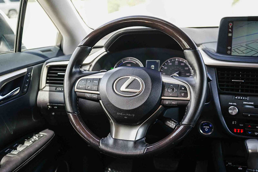 Thumbnail: 2020 Lexus RX - 8