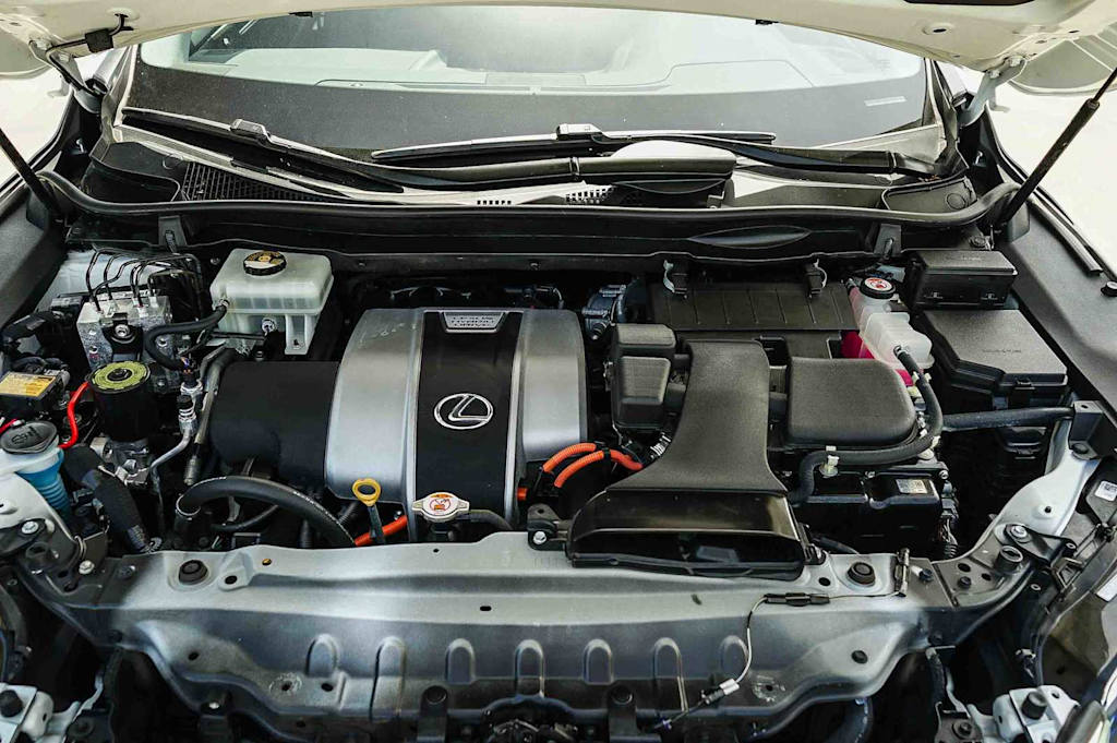 Thumbnail: 2020 Lexus RX - 7