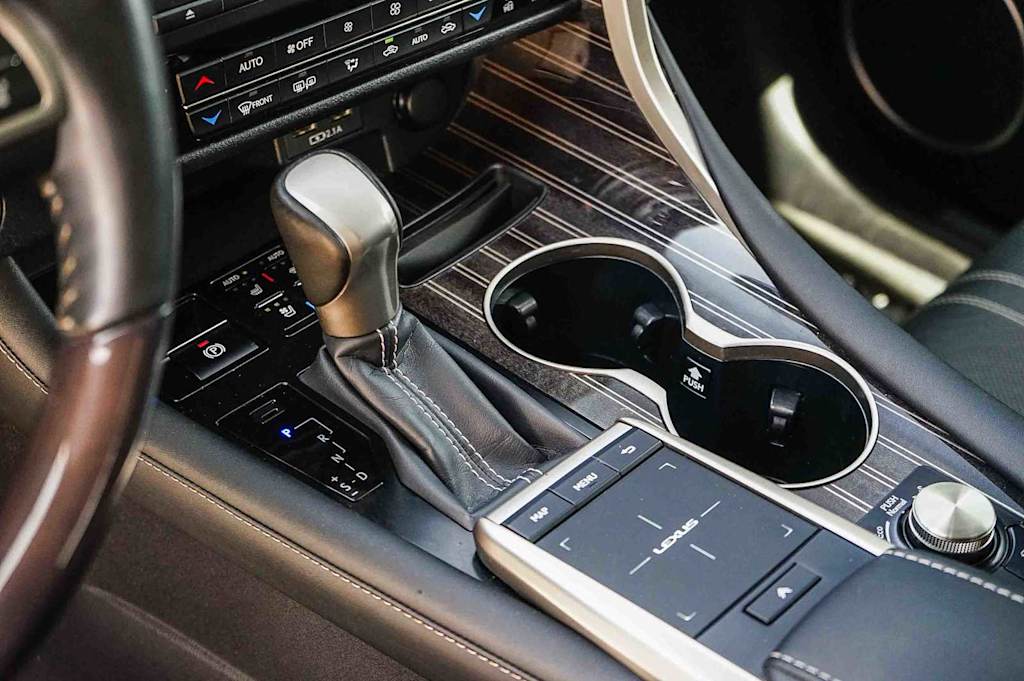 Thumbnail: 2020 Lexus RX - 13