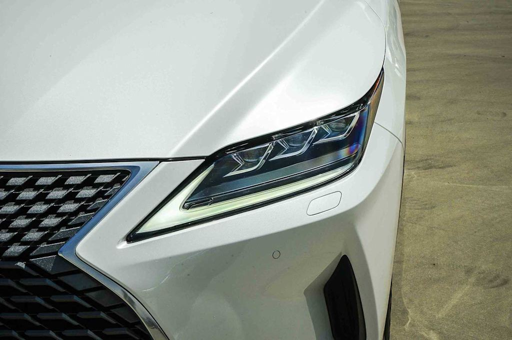 Thumbnail: 2020 Lexus RX - 20
