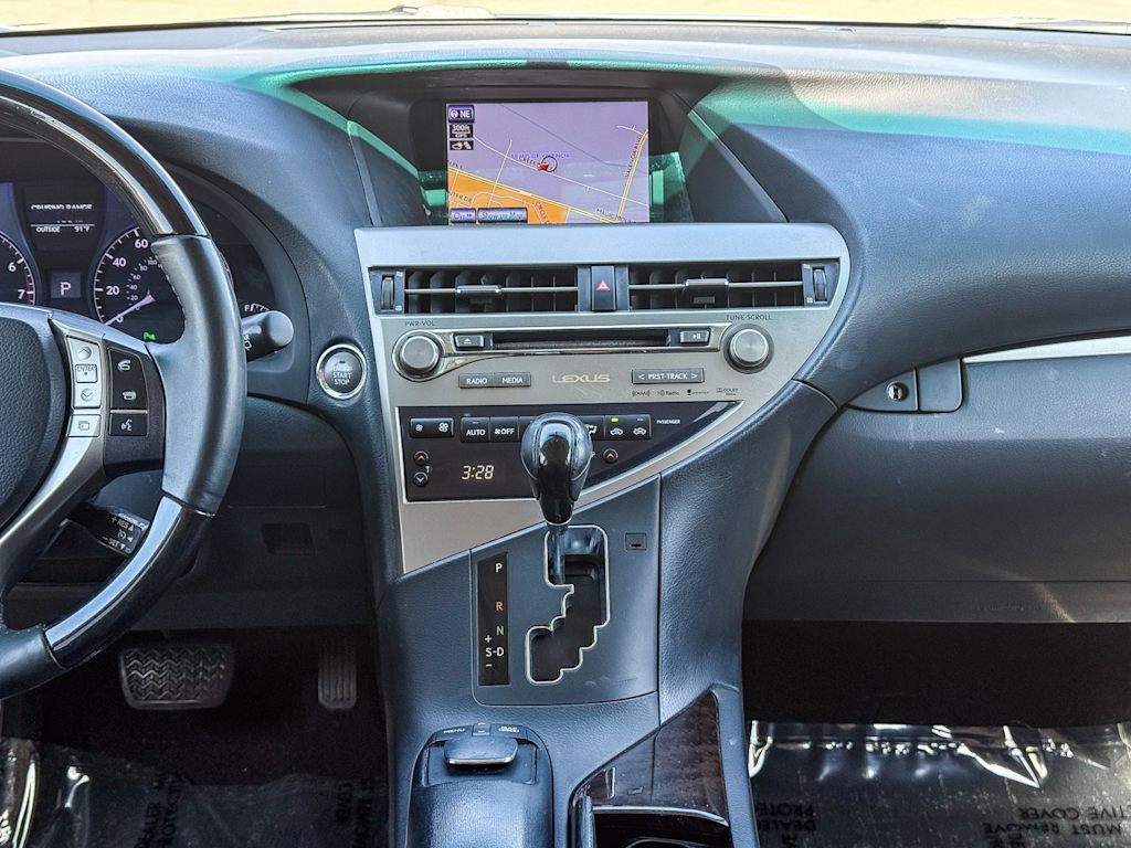 Thumbnail: 2013 Lexus RX - 8