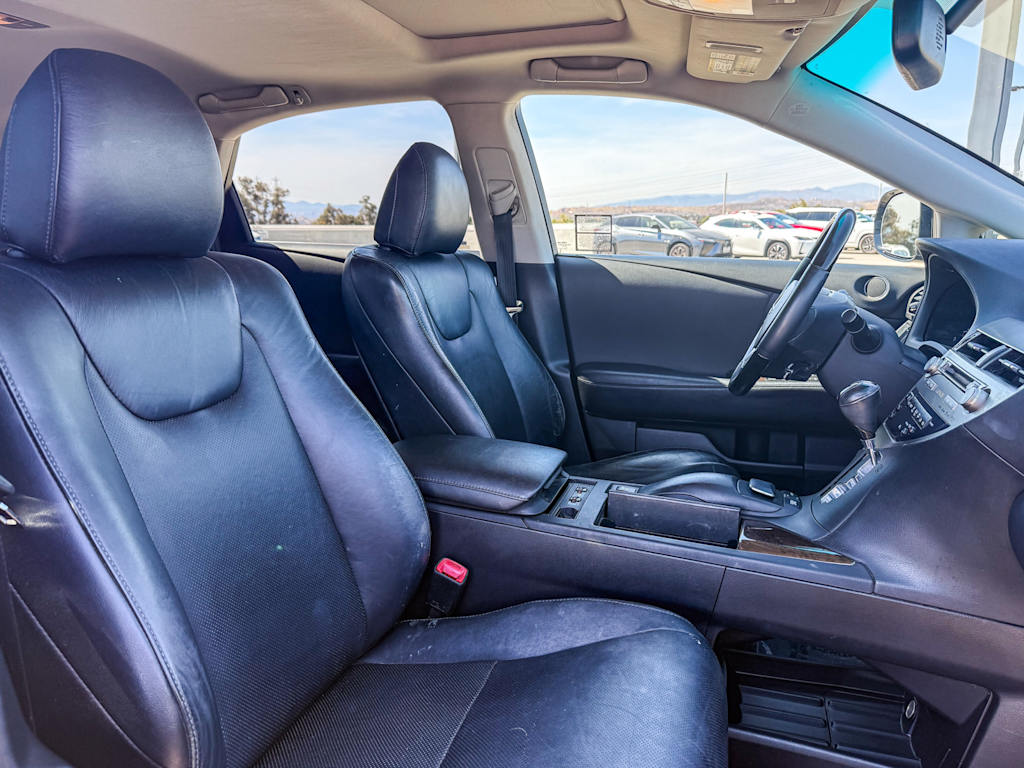 Thumbnail: 2013 Lexus RX - 9