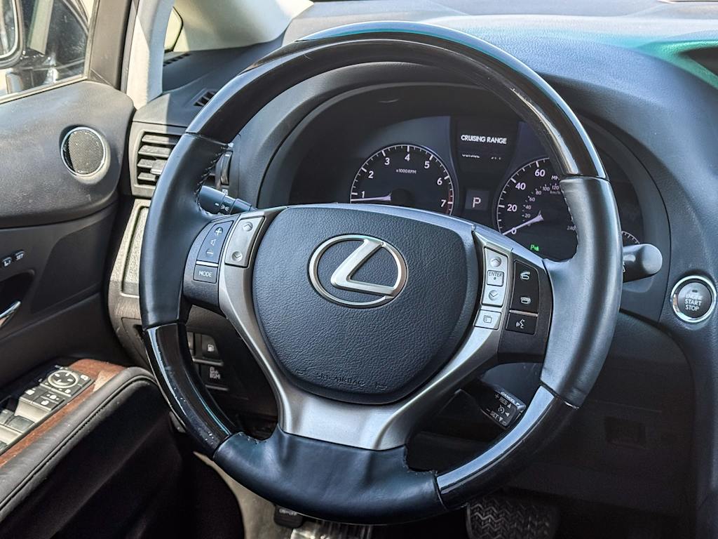 Thumbnail: 2013 Lexus RX - 12