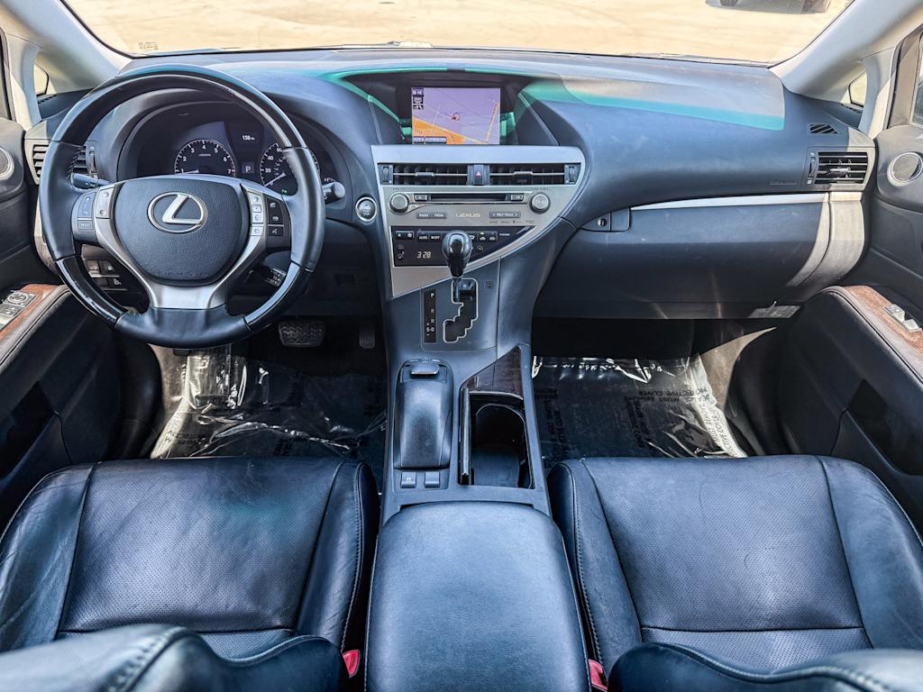 Thumbnail: 2013 Lexus RX - 2