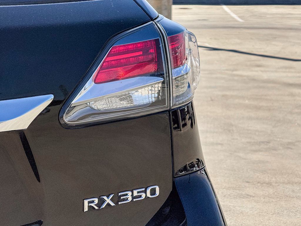 Thumbnail: 2013 Lexus RX - 23