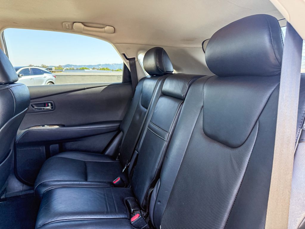 Thumbnail: 2013 Lexus RX - 11