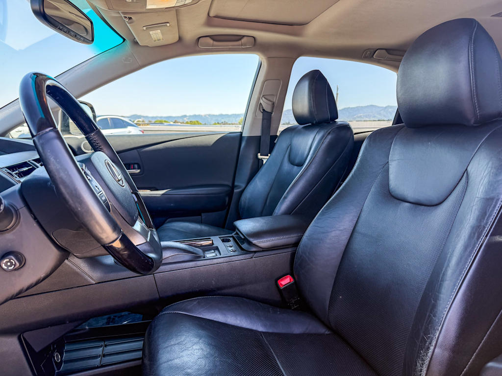 Thumbnail: 2013 Lexus RX - 10