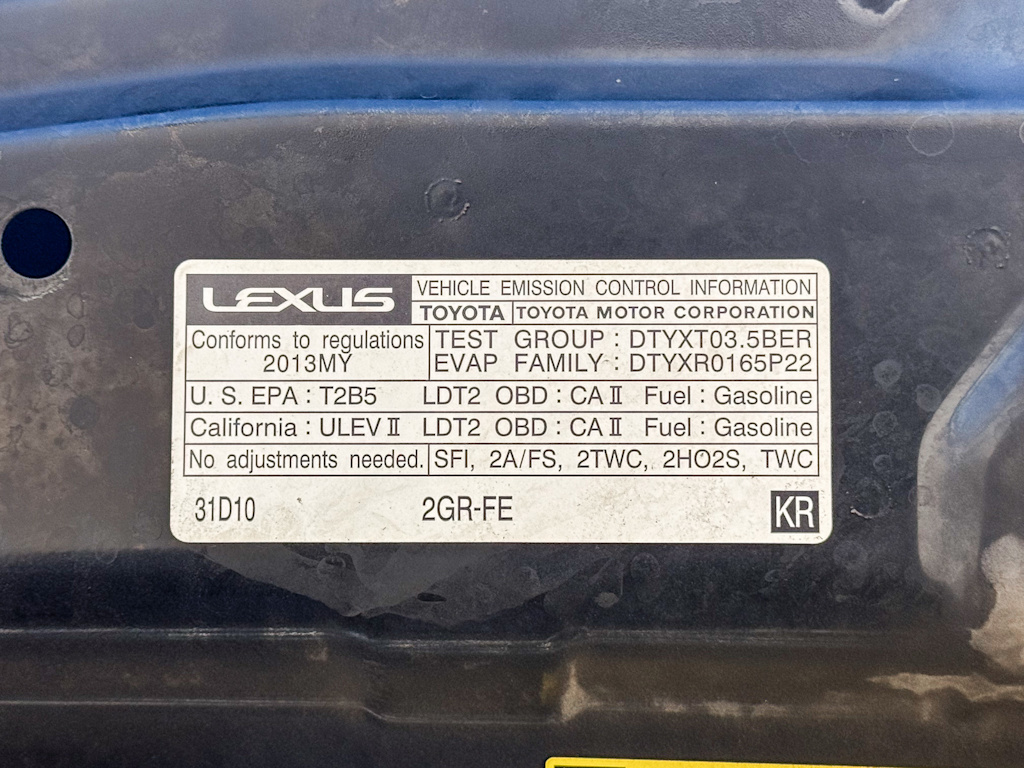 Thumbnail: 2013 Lexus RX - 17