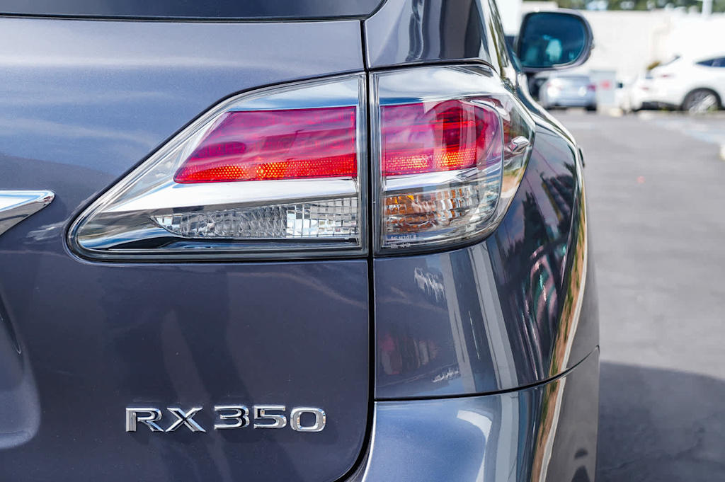 2015 Lexus RX 350 20