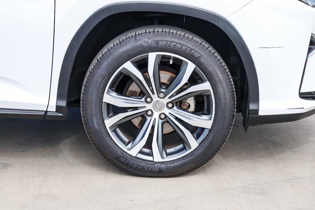 Thumbnail: 2017 Lexus RX - 6