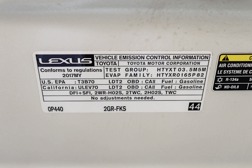 Thumbnail: 2017 Lexus RX - 16