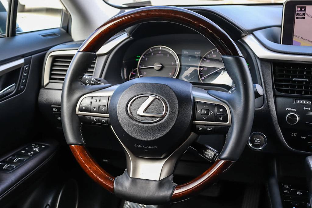Thumbnail: 2017 Lexus RX - 8