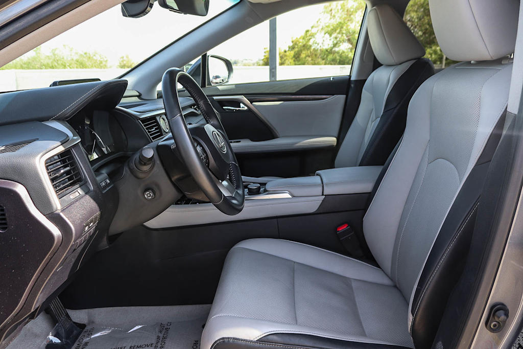 Thumbnail: 2017 Lexus RX - 10