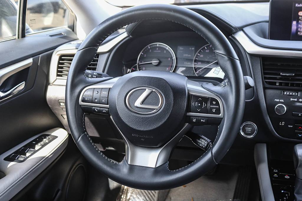 Thumbnail: 2017 Lexus RX - 8