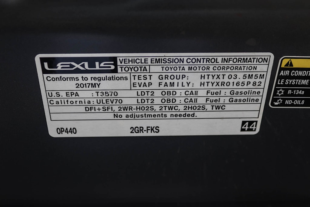 Thumbnail: 2017 Lexus RX - 16