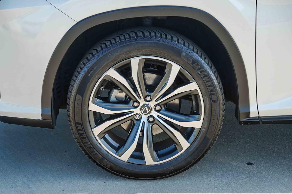 Thumbnail: 2019 Lexus RX - 7