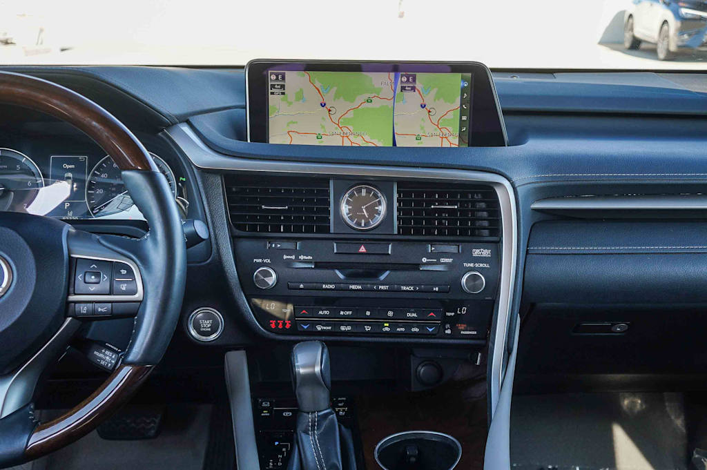 Thumbnail: 2019 Lexus RX - 9