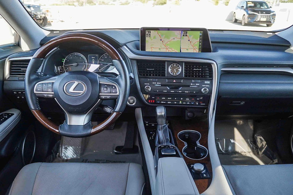 Thumbnail: 2019 Lexus RX - 2