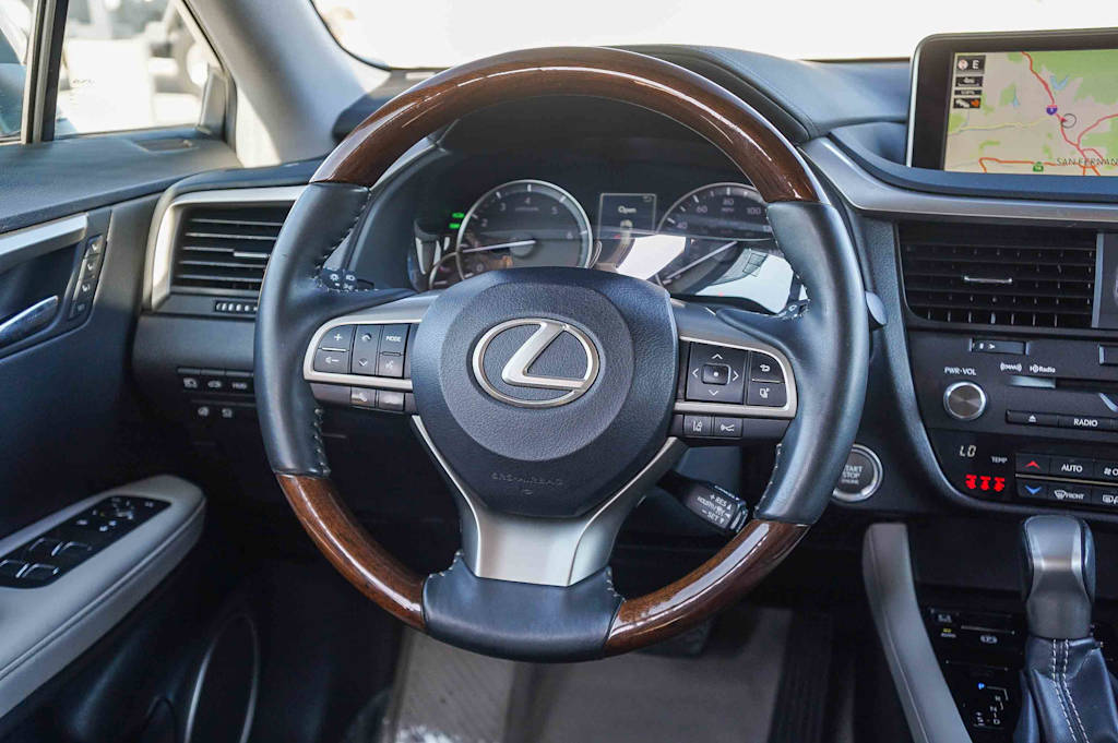 Thumbnail: 2019 Lexus RX - 13