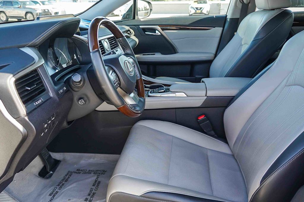 Thumbnail: 2019 Lexus RX - 11