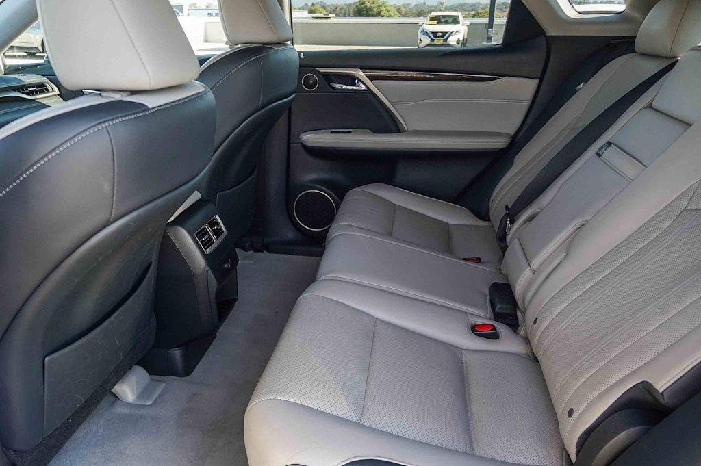 Thumbnail: 2019 Lexus RX - 12