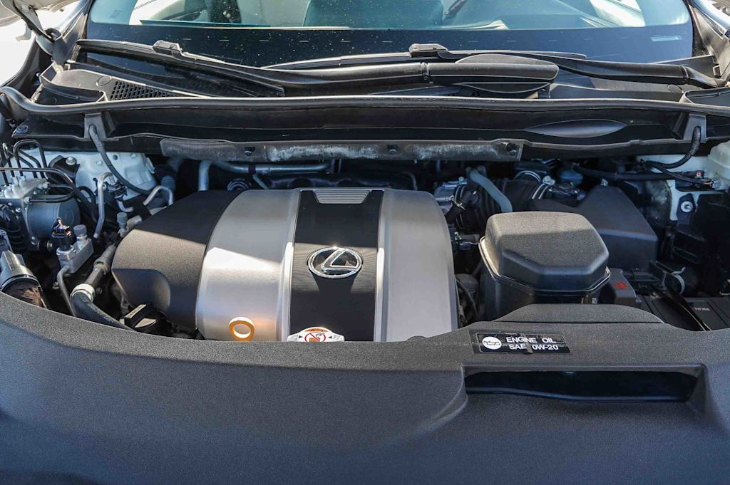 Thumbnail: 2019 Lexus RX - 8