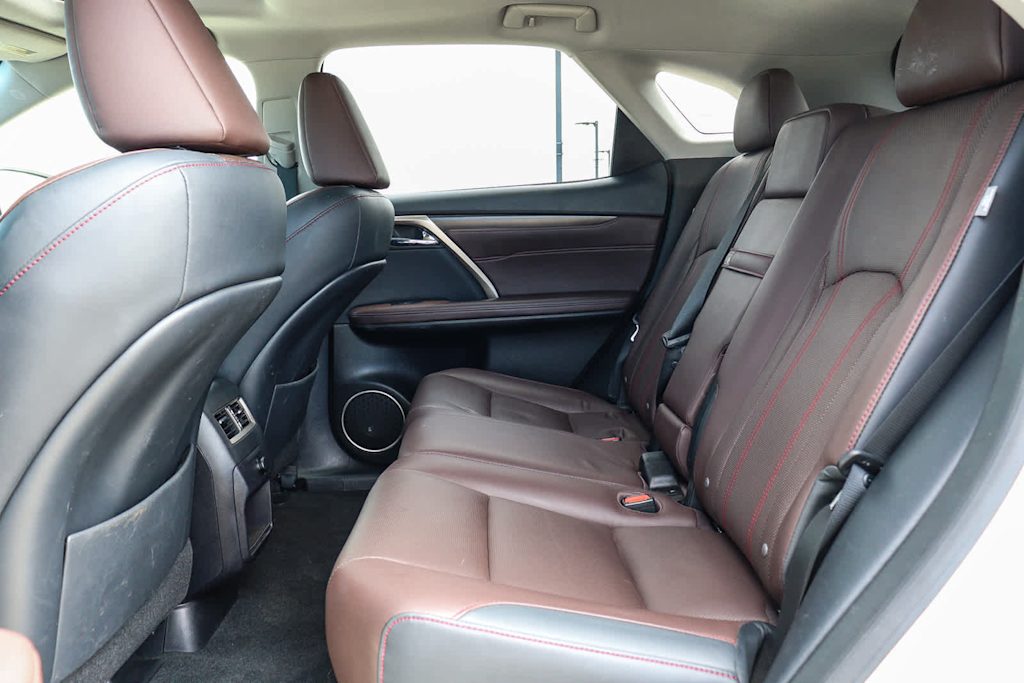 Thumbnail: 2019 Lexus RX - 10