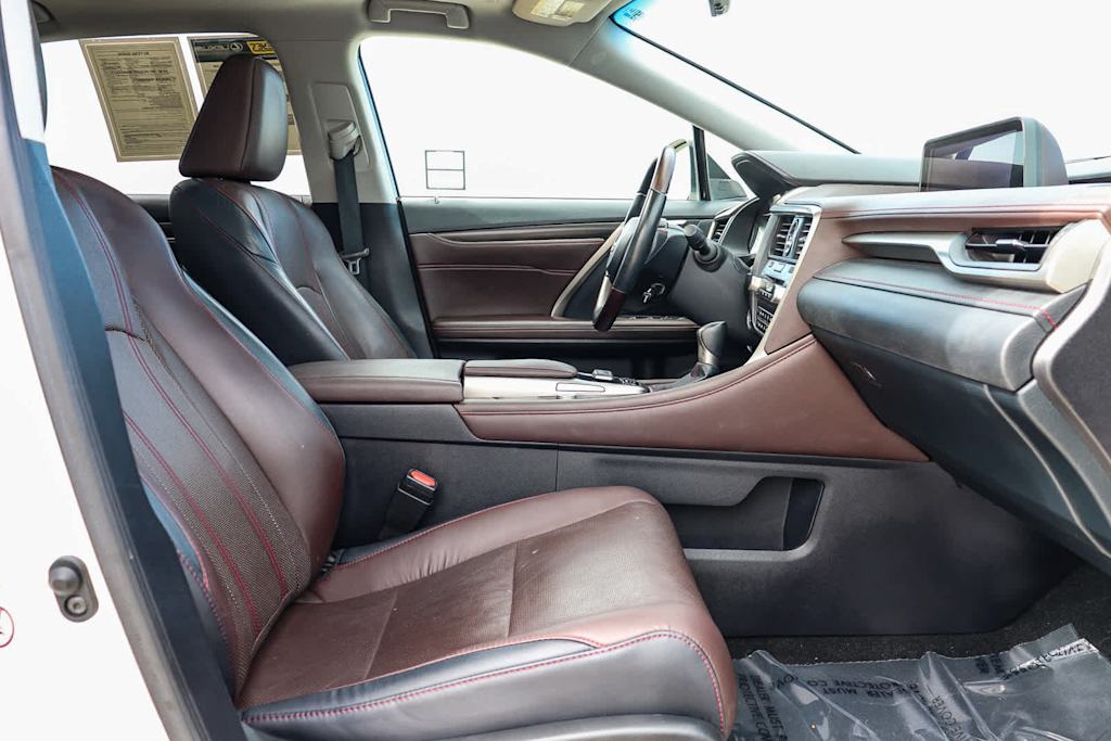 Thumbnail: 2019 Lexus RX - 8