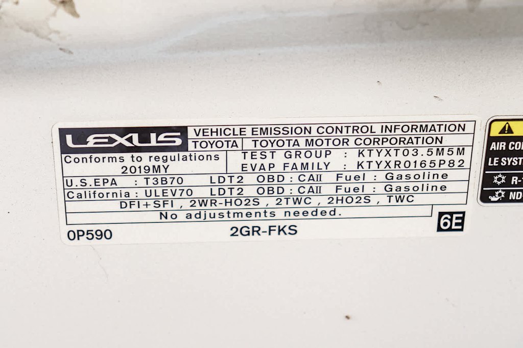 Thumbnail: 2019 Lexus RX - 16