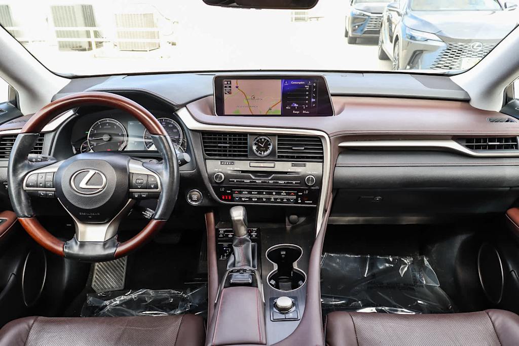 Thumbnail: 2019 Lexus RX - 2