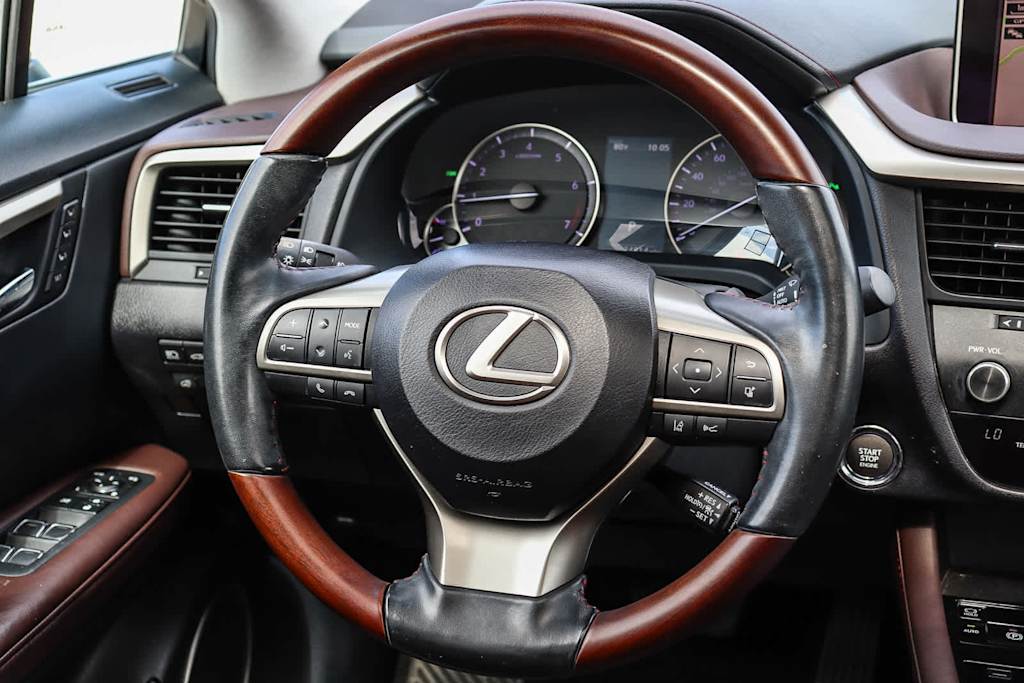 Thumbnail: 2019 Lexus RX - 7