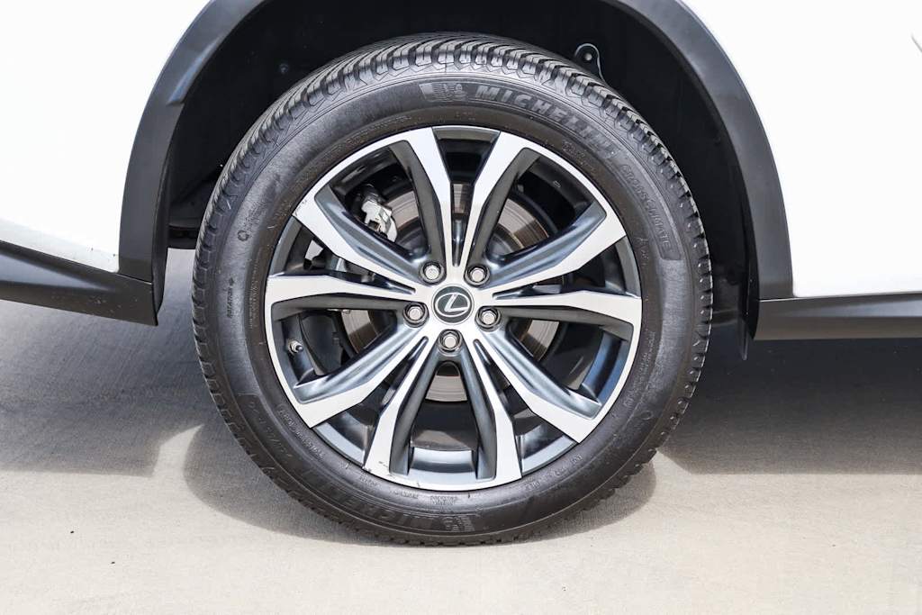 Thumbnail: 2019 Lexus RX - 21
