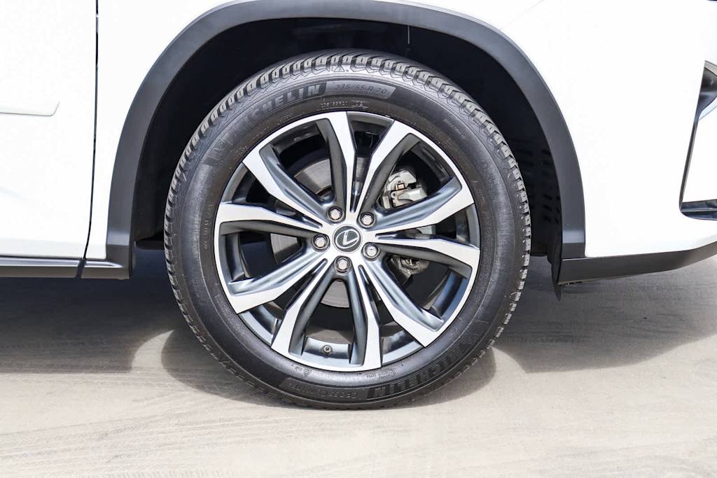 Thumbnail: 2019 Lexus RX - 6