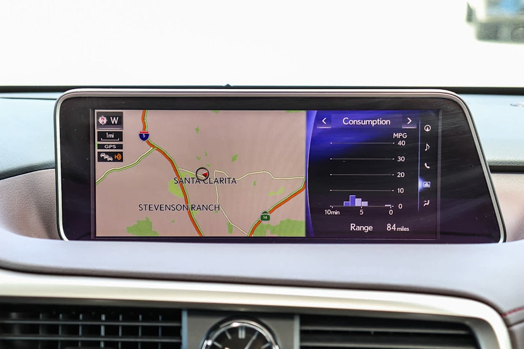 Thumbnail: 2019 Lexus RX - 24