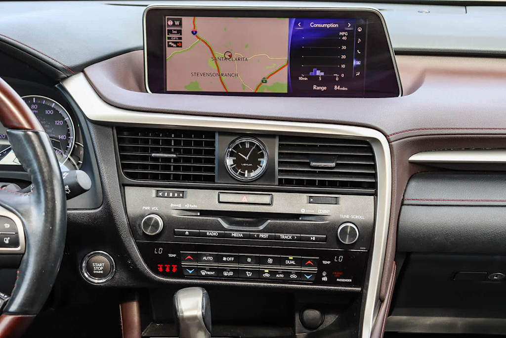 Thumbnail: 2019 Lexus RX - 11