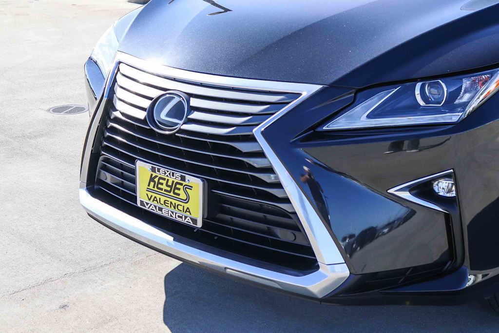 Thumbnail: 2017 Lexus RX - 20