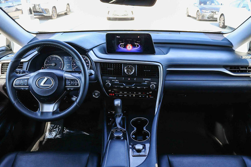 Thumbnail: 2017 Lexus RX - 2