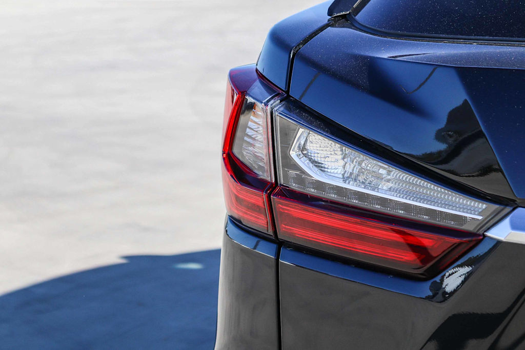 Thumbnail: 2017 Lexus RX - 24