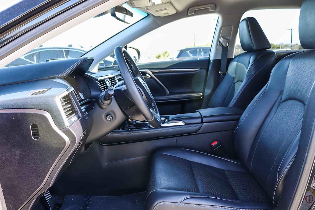 Thumbnail: 2017 Lexus RX - 10