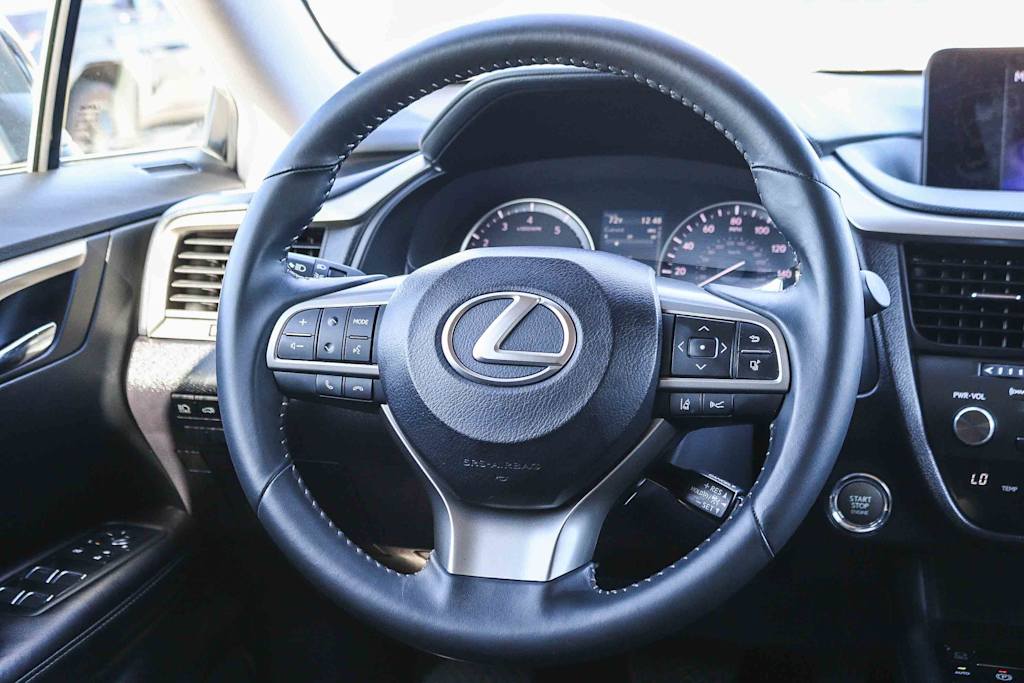 Thumbnail: 2017 Lexus RX - 8