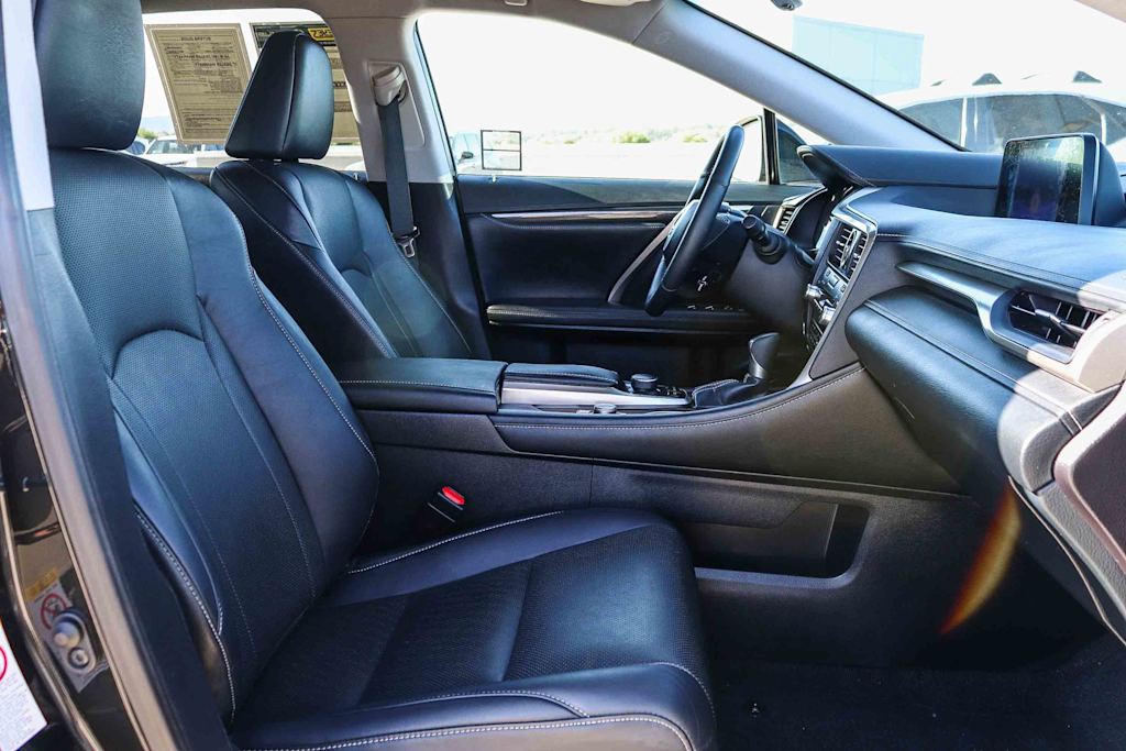 Thumbnail: 2017 Lexus RX - 9